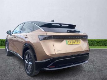 NISSAN ARIYA 178Kw Advance 87Kwh 22Kwch 5Dr Auto