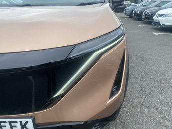 NISSAN ARIYA 178Kw Advance 87Kwh 22Kwch 5Dr Auto
