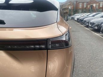 NISSAN ARIYA 178Kw Advance 87Kwh 22Kwch 5Dr Auto