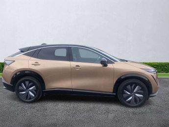 NISSAN ARIYA 178Kw Advance 87Kwh 22Kwch 5Dr Auto
