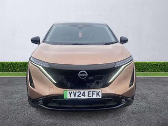NISSAN ARIYA 178Kw Advance 87Kwh 22Kwch 5Dr Auto