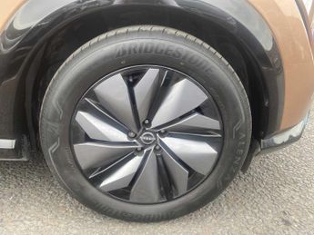 NISSAN ARIYA 178Kw Advance 87Kwh 22Kwch 5Dr Auto
