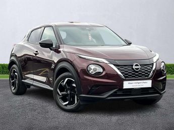 Nissan Juke 1.6 Hybrid N-Connecta 5Dr Auto
