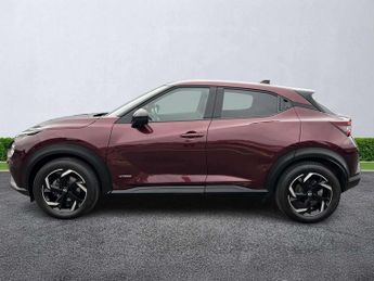 NISSAN JUKE 1.6 Hybrid N-Connecta 5Dr Auto