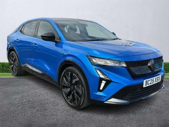 Renault Rafale E-Tech Fhev Iconic Esprit Alpine 5Dr Auto 4C