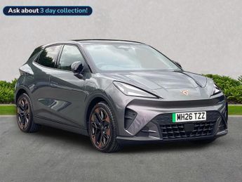  Raval 155Kw V2 Launch Edition 52Kwh 5Dr Auto Hatchback