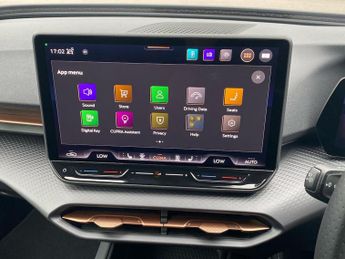 CUPRA RAVAL Raval 155Kw V2 Launch Edition 52Kwh 5Dr Auto Hatchback