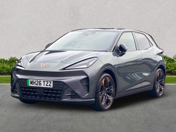 CUPRA RAVAL Raval 155Kw V2 Launch Edition 52Kwh 5Dr Auto Hatchback