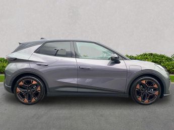 CUPRA RAVAL Raval 155Kw V2 Launch Edition 52Kwh 5Dr Auto Hatchback
