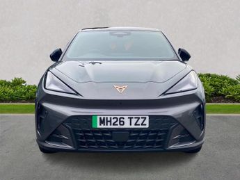 CUPRA RAVAL Raval 155Kw V2 Launch Edition 52Kwh 5Dr Auto Hatchback