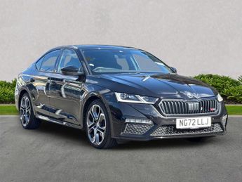 Skoda Octavia 2.0 Tdi Vrs Hatchback 5Dr Diesel Dsg Euro 6 (S/S) (200 Ps)