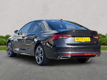 SKODA OCTAVIA 2.0 Tdi Vrs Hatchback 5Dr Diesel Dsg Euro 6 (S/S) (200 Ps)