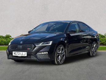 SKODA OCTAVIA 2.0 Tdi Vrs Hatchback 5Dr Diesel Dsg Euro 6 (S/S) (200 Ps)