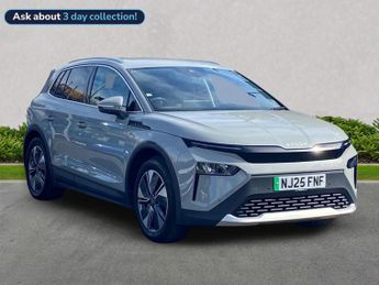 SKODA ELROQ 82Kwh 85 Edition Suv 5Dr Electric Auto (286 Ps)