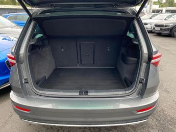 SKODA KAROQ 2.0 Tsi Sportline Suv 5Dr Petrol Dsg 4Wd Euro 6 (S/S) (190 Ps)