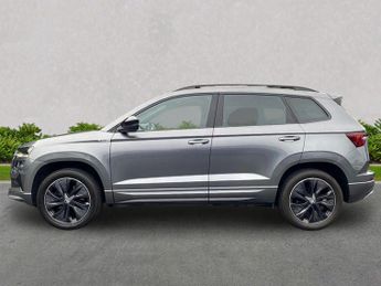 SKODA KAROQ 2.0 Tsi Sportline Suv 5Dr Petrol Dsg 4Wd Euro 6 (S/S) (190 Ps)