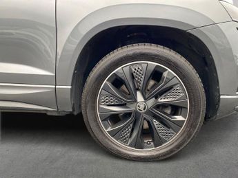 SKODA KAROQ 2.0 Tsi Sportline Suv 5Dr Petrol Dsg 4Wd Euro 6 (S/S) (190 Ps)