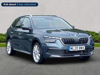 Skoda Kamiq 1.0 Tsi Se L 5Dr