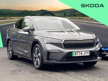 SKODA ENYAQ 82Kwh 85 Edition Coupe 5Dr Electric Auto (Dc175Kw) (286 Ps)