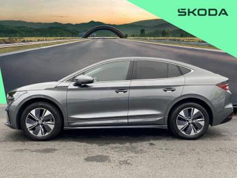SKODA ENYAQ 82Kwh 85 Edition Coupe 5Dr Electric Auto (Dc175Kw) (286 Ps)