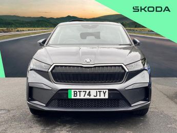 SKODA ENYAQ 82Kwh 85 Edition Coupe 5Dr Electric Auto (Dc175Kw) (286 Ps)