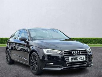 Audi A3 1.4 Tfsi 125 Sport 3Dr [Nav]