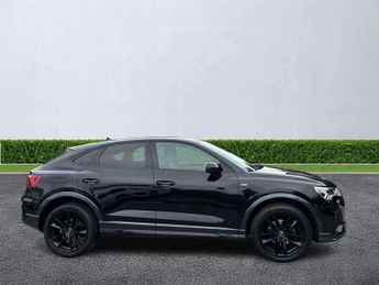 AUDI Q3 35 Tdi Black Edition 5Dr S Tronic