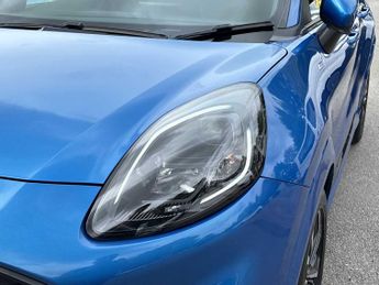 FORD PUMA 1.0 Ecoboost Hybrid Mhev St-Line 5Dr Dct