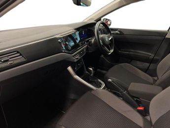 VOLKSWAGEN POLO 1.0 Tsi Life Hatchback 5Dr Petrol Dsg Euro 6 (S/S) (95 Ps)