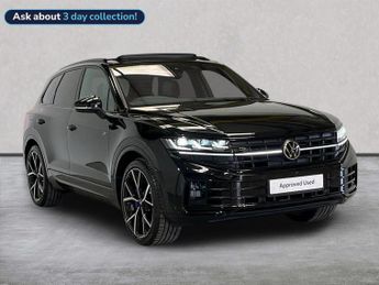 Volkswagen Touareg 3.0 V6 Tsi Ehybrid 4Motion R 5Dr Tip Auto