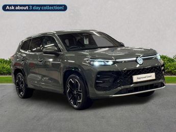 Volkswagen Tayron 1.5 Tsi Ehybrid 19.7Kwh R-Line Suv 5Dr Petrol Plug-In Hybrid Dsg