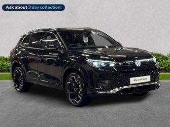 Volkswagen Tiguan 1.5 Tsi 272 Ehybrid R-Line 5Dr Dsg