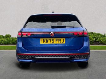 VOLKSWAGEN PASSAT 1.5 Tsi Ehybrid 19.7Kwh Black Edition Estate 5Dr Petrol Plug-In 