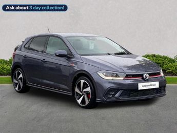 Volkswagen Polo 2.0 Tsi Gti Hatchback 5Dr Petrol Dsg Euro 6 (S/S) (207 Ps)
