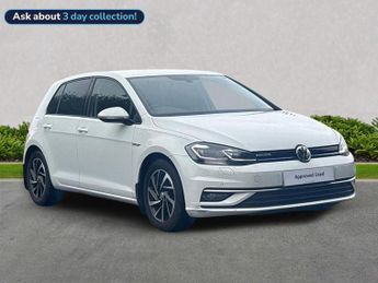 Volkswagen Golf 1.5 Tsi Evo Match Edition Hatchback 5Dr Petrol Manual Euro 6 (S/
