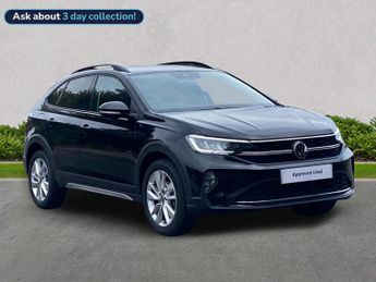 Volkswagen Taigo 1.0 Tsi Match 5Dr