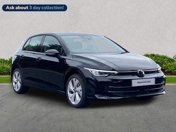 Volkswagen Golf 1.5 Tsi Style Hatchback 5Dr Petrol Manual Euro 6 (S/S) (150 Ps)