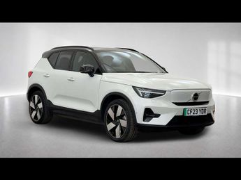 Volvo XC40 300Kw Recharge Twin Ultimate 78Kwh 5Dr Awd Auto