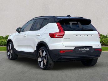 VOLVO XC40 300Kw Recharge Twin Ultimate 78Kwh 5Dr Awd Auto
