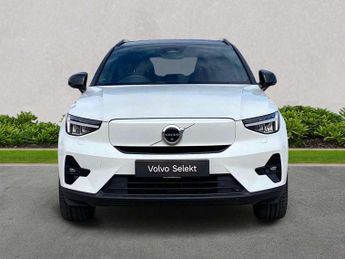 VOLVO XC40 300Kw Recharge Twin Ultimate 78Kwh 5Dr Awd Auto