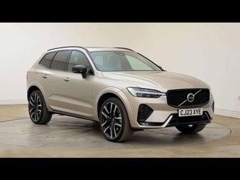 Volvo XC60 2.0 B5P Ultimate Dark 5Dr Awd Geartronic