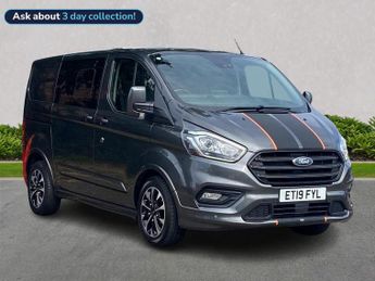 Ford Transit Transit 2.0Dm Custom 310 Sport Panel Van