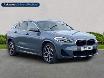 BMW X2 1.5 25E 10Kwh M Sport X Suv 5Dr Petrol Plug-In Hybrid Auto Xdriv