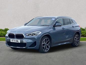 BMW X2 1.5 25E 10Kwh M Sport X Suv 5Dr Petrol Plug-In Hybrid Auto Xdriv