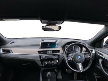 BMW X2 1.5 25E 10Kwh M Sport X Suv 5Dr Petrol Plug-In Hybrid Auto Xdriv