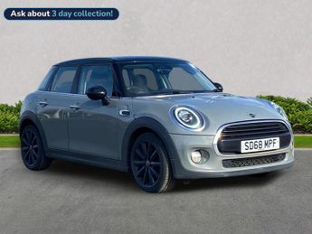 MINI HATCHBACK 1.5 Cooper Ii 5Dr Auto