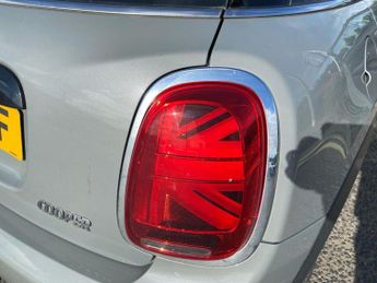 MINI HATCHBACK 1.5 Cooper Ii 5Dr Auto