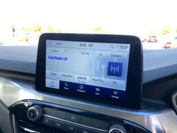 FORD KUGA 1.5 Ecoblue Titanium Suv 5Dr Diesel Auto Euro 6 (S/S) (120 Ps)