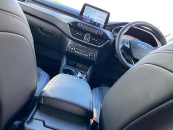 FORD KUGA 1.5 Ecoblue Titanium Suv 5Dr Diesel Auto Euro 6 (S/S) (120 Ps)