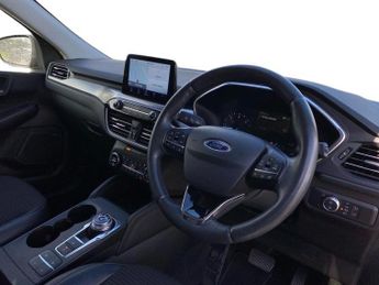 FORD KUGA 1.5 Ecoblue Titanium Suv 5Dr Diesel Auto Euro 6 (S/S) (120 Ps)